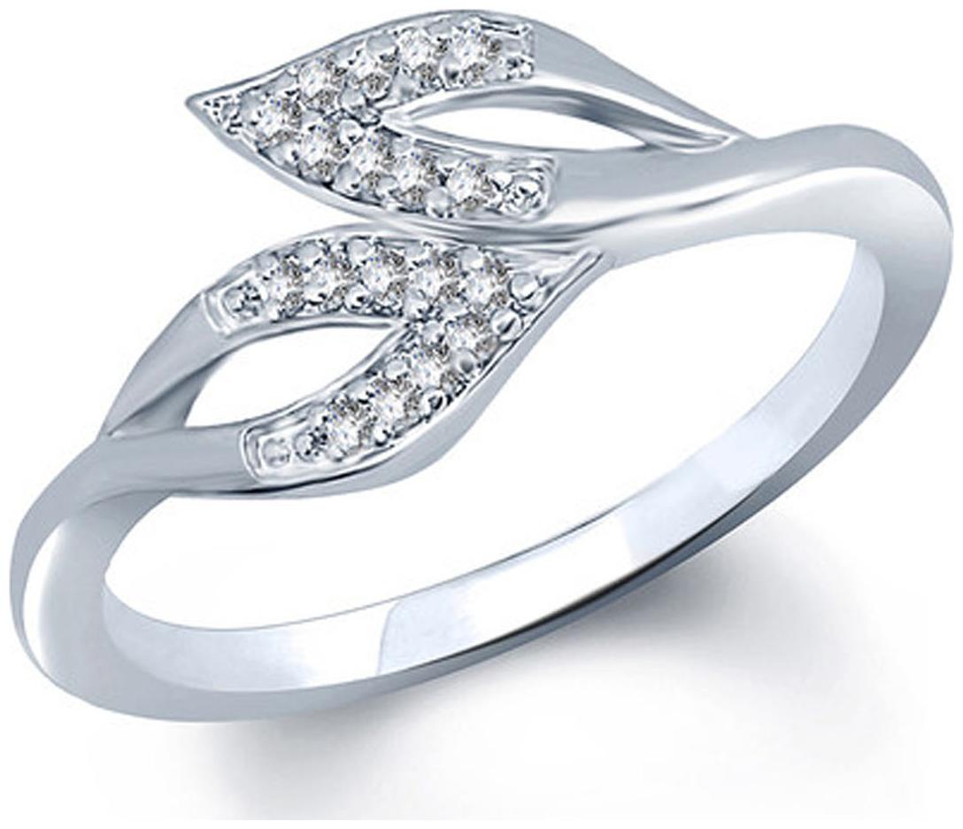 

VK Jewels White Ring