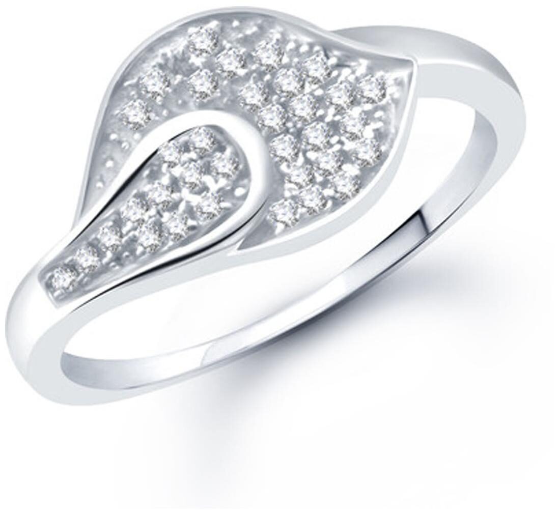 

VK Jewels White Ring