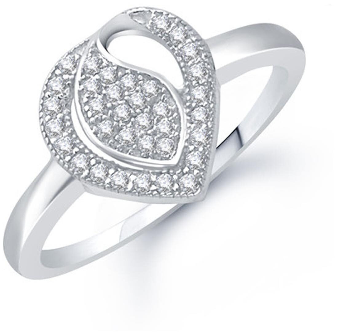 

VK Jewels White Ring