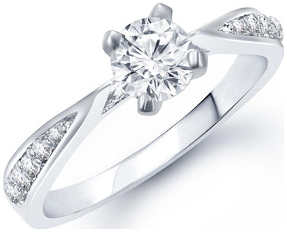 

VK Jewels White Ring