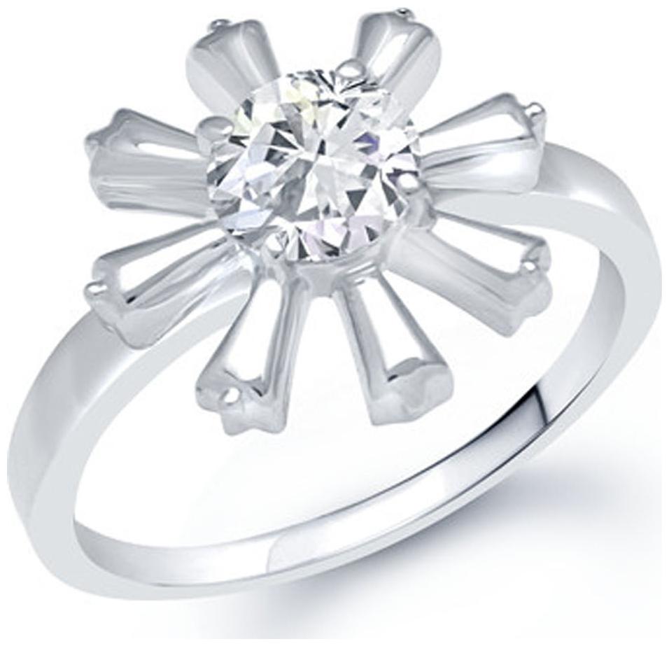 

VK Jewels White Ring
