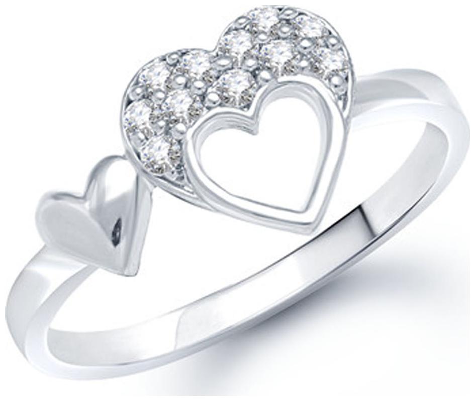 

VK Jewels White Ring