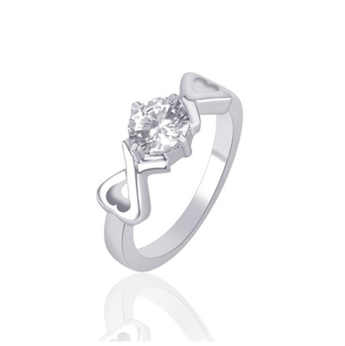

VK Jewels White Ring