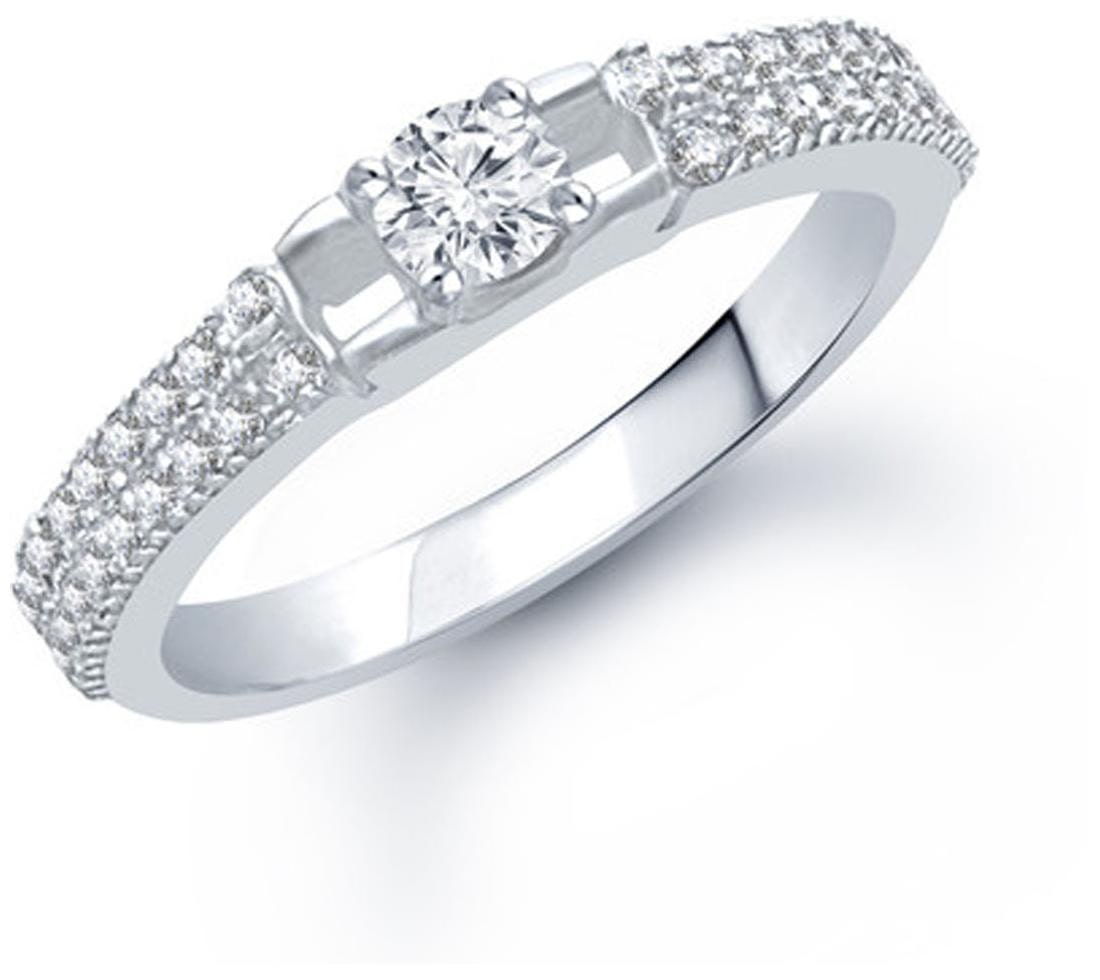 

VK Jewels White Ring