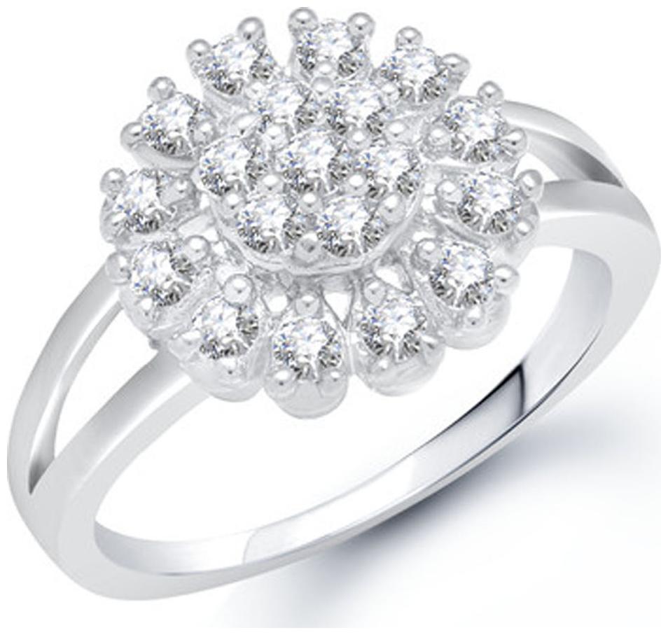 

VK Jewels White Ring