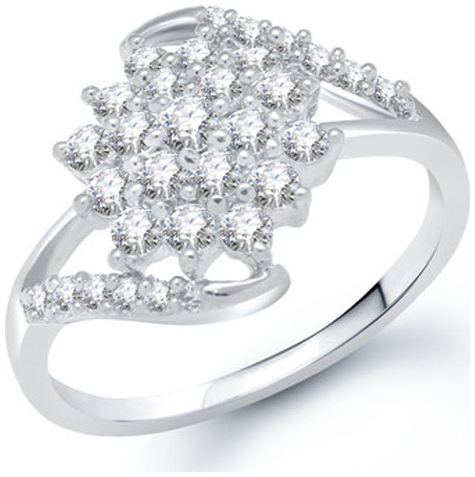 

VK Jewels White Ring