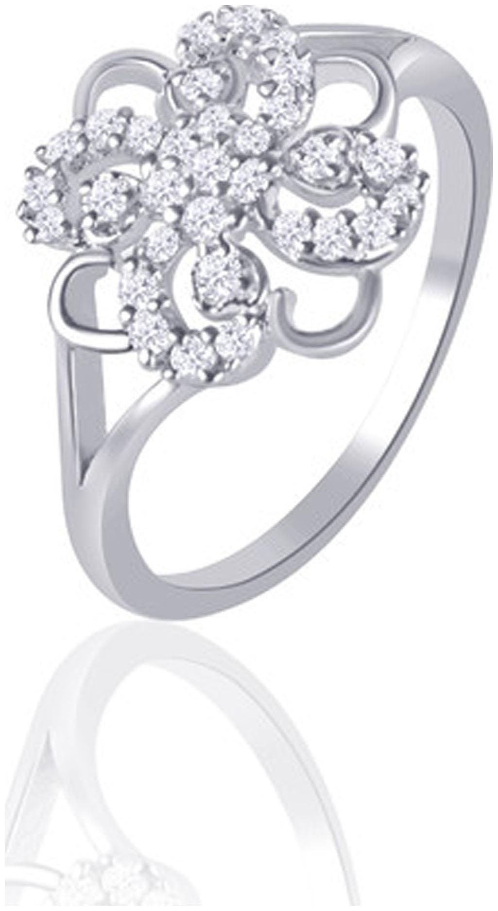 

VK Jewels White Ring