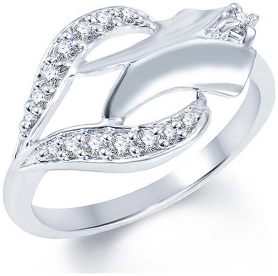 

VK Jewels White Ring