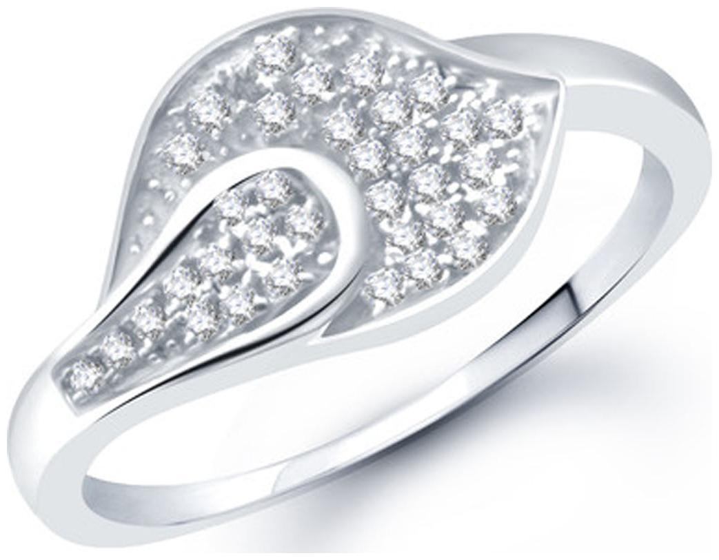 

VK Jewels White Ring