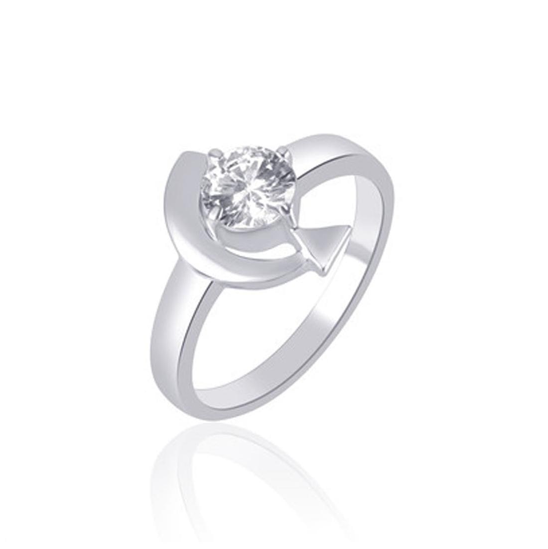 

VK Jewels White Ring