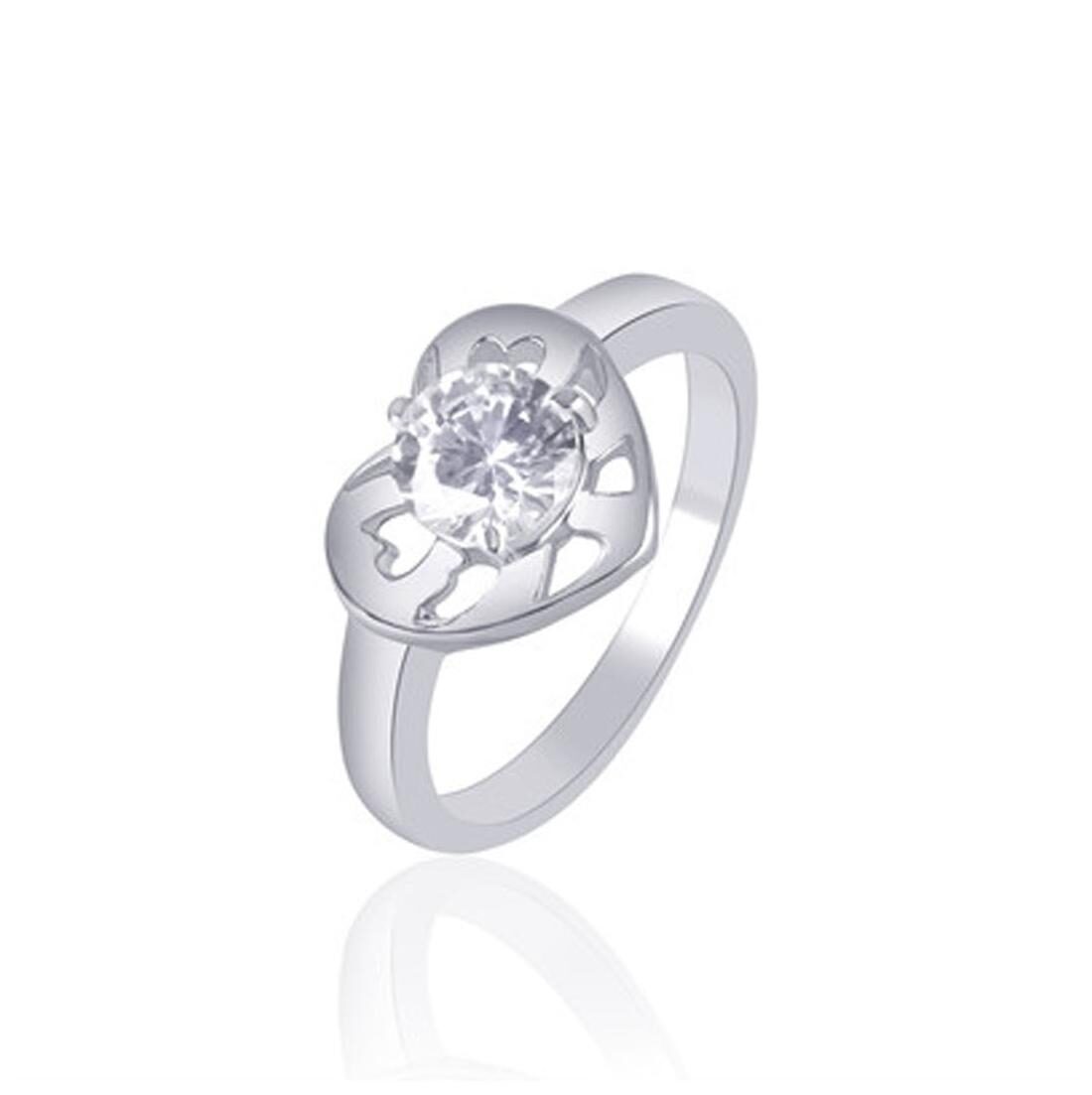 

VK Jewels White Ring