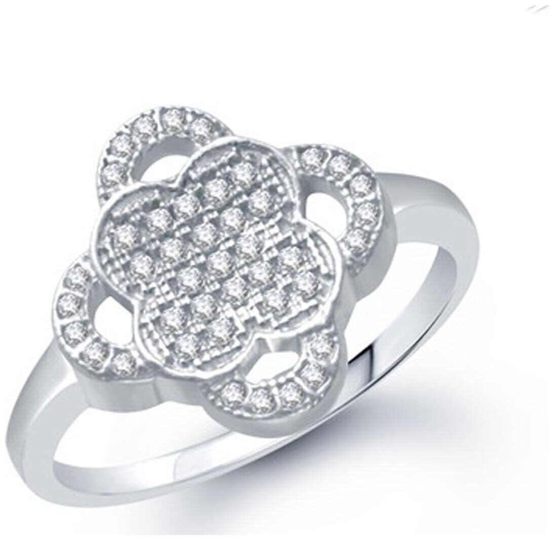 

VK Jewels White Ring