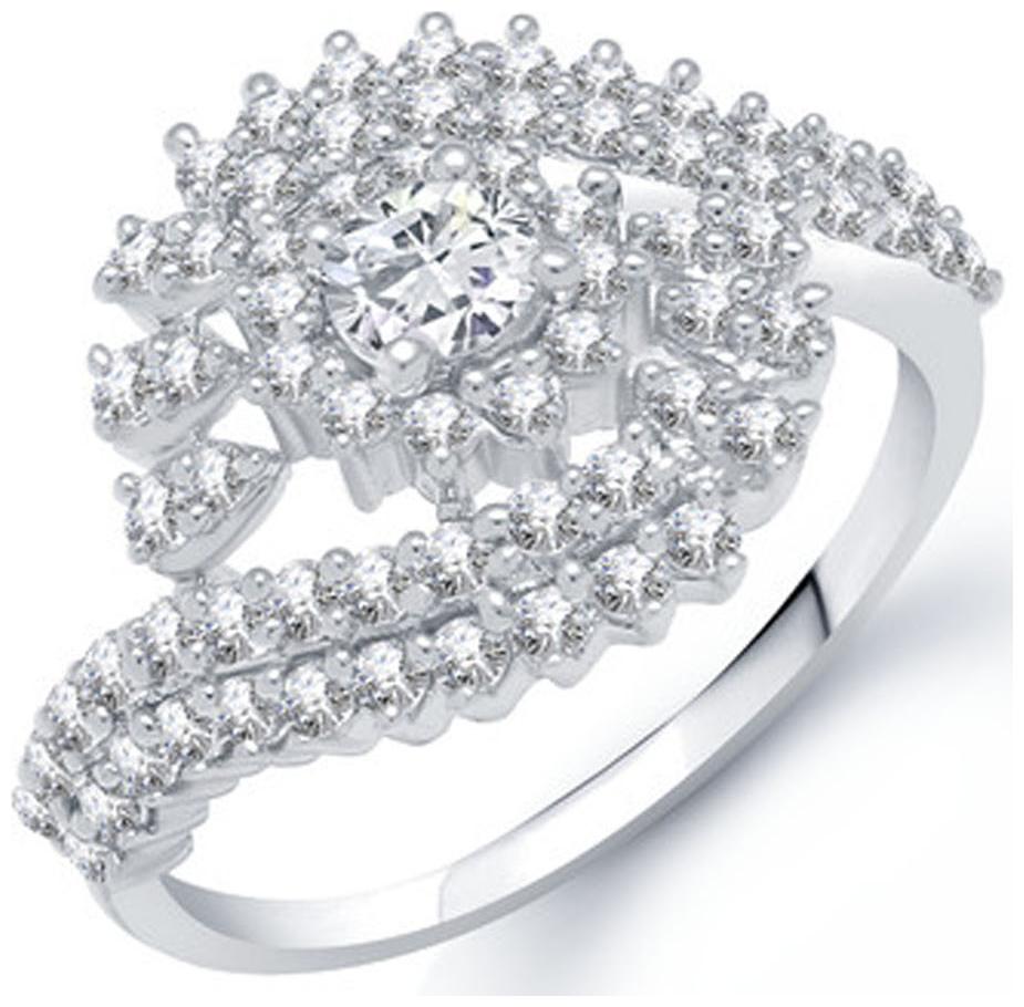 

VK Jewels White Ring