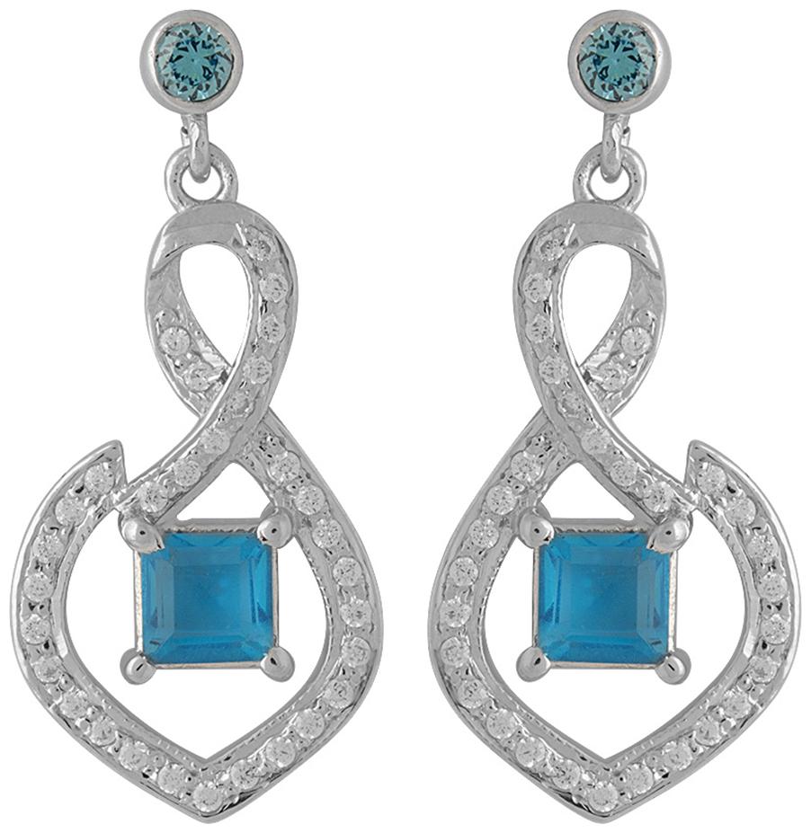 

Voylla 925 Sterling Silver Earrings For Women