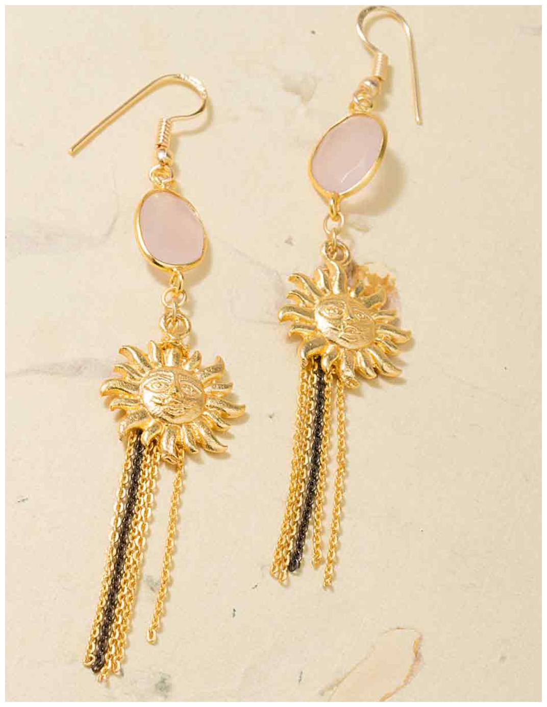 

Voylla Alloy Earrings For Women