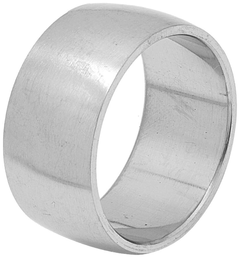 

Voylla Attractive Men s Ring In Silver Tone