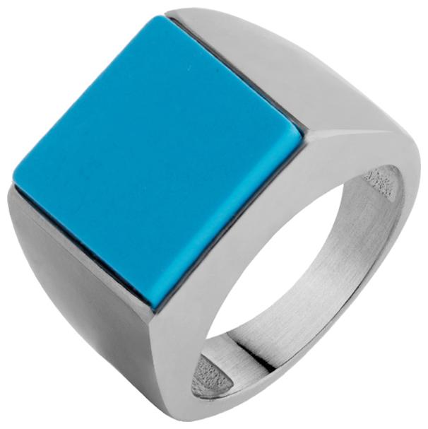 

Voylla Black Rhodium Plated Milestone Ring