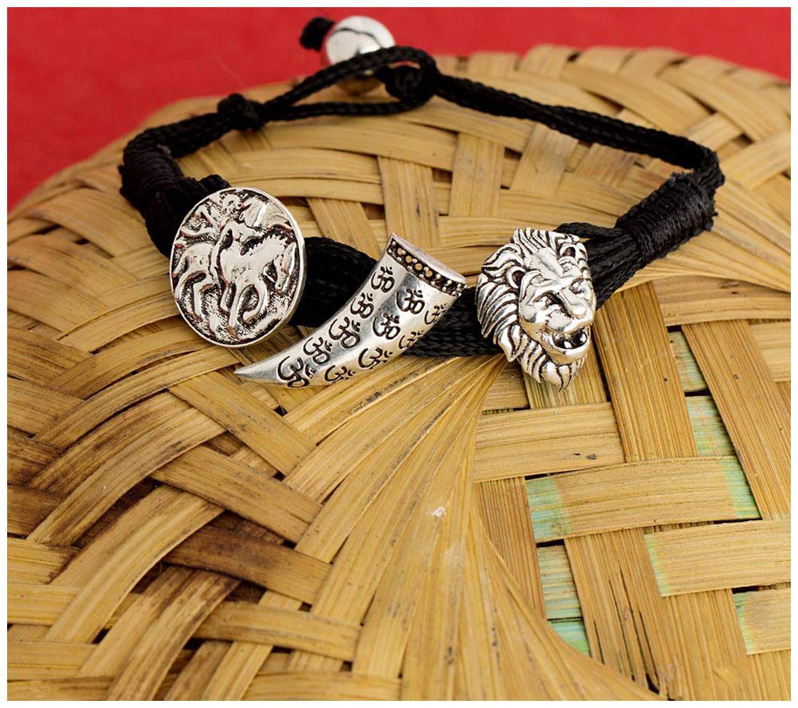 

Voylla Bracelet For Men