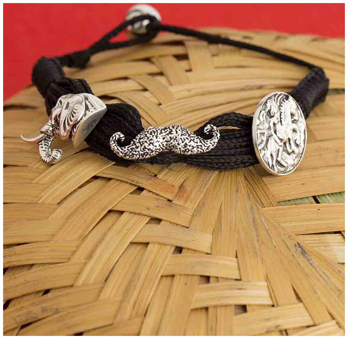 

Voylla Bracelet For Men