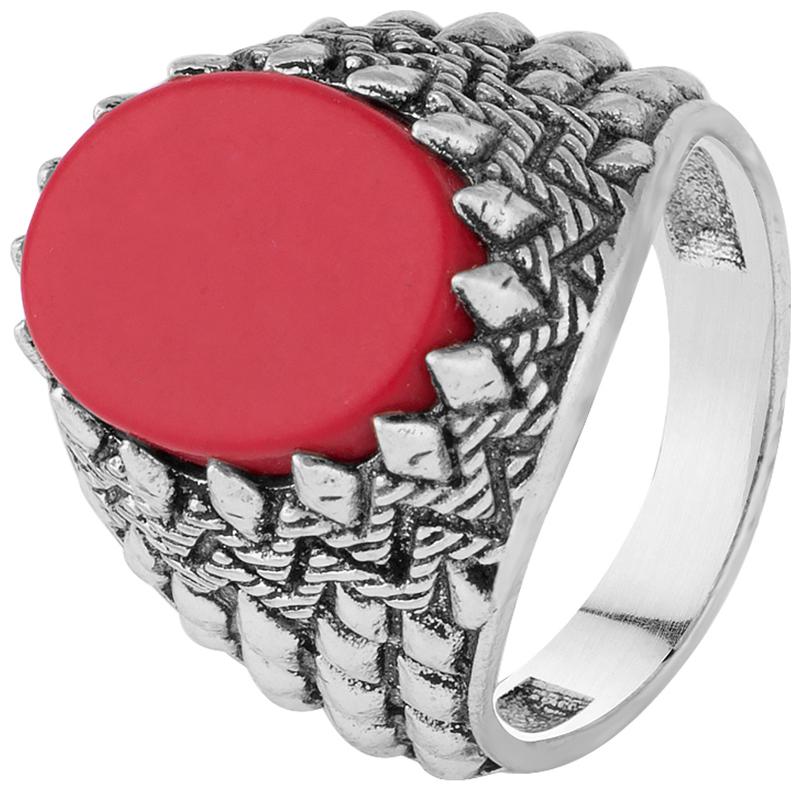 

Voylla Brass Ring For Men