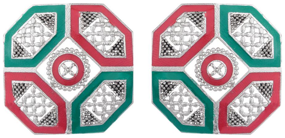 

Voylla Brass Earring For Women