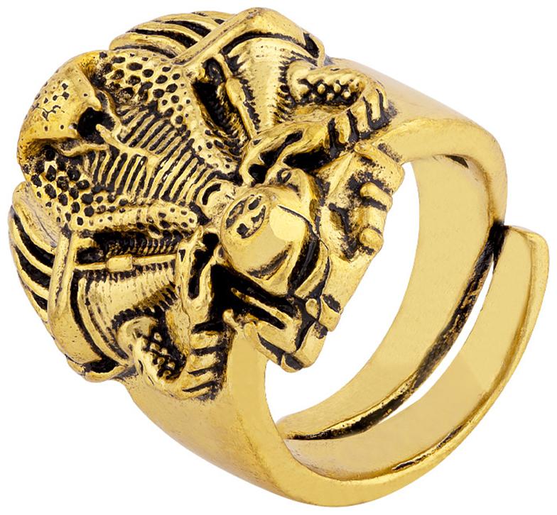 

Voylla Brass Ring For Men