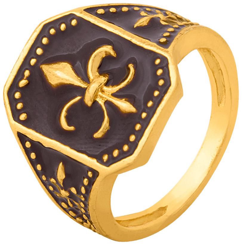 

Voylla Brass Ring For Men
