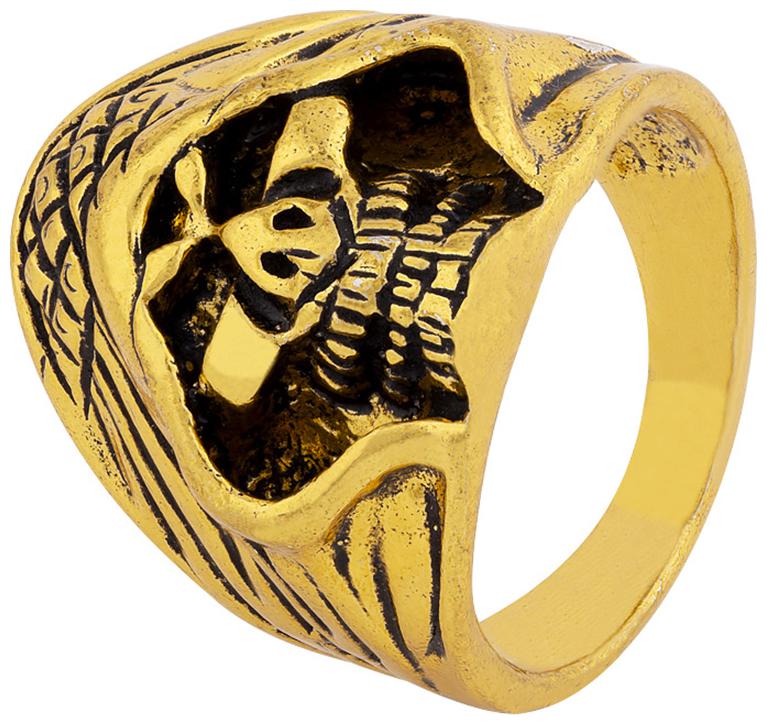 

Voylla Brass Ring For Men