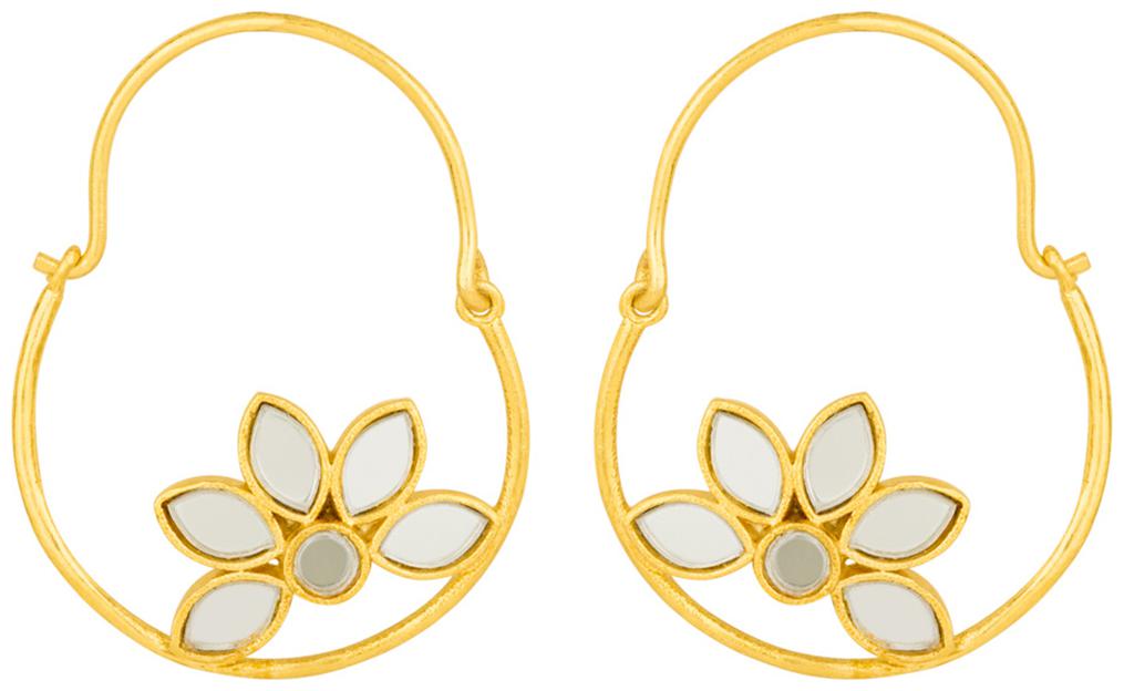 

Voylla Brass Earring For Women