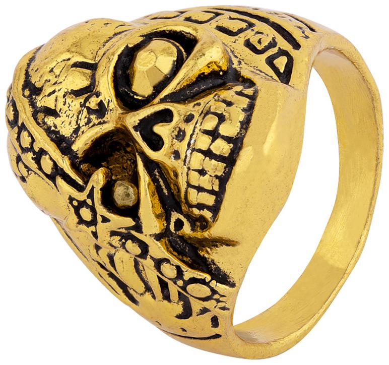 

Voylla Brass Ring For Men