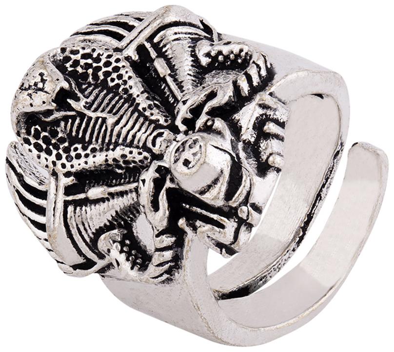 

Voylla Brass Ring For Men