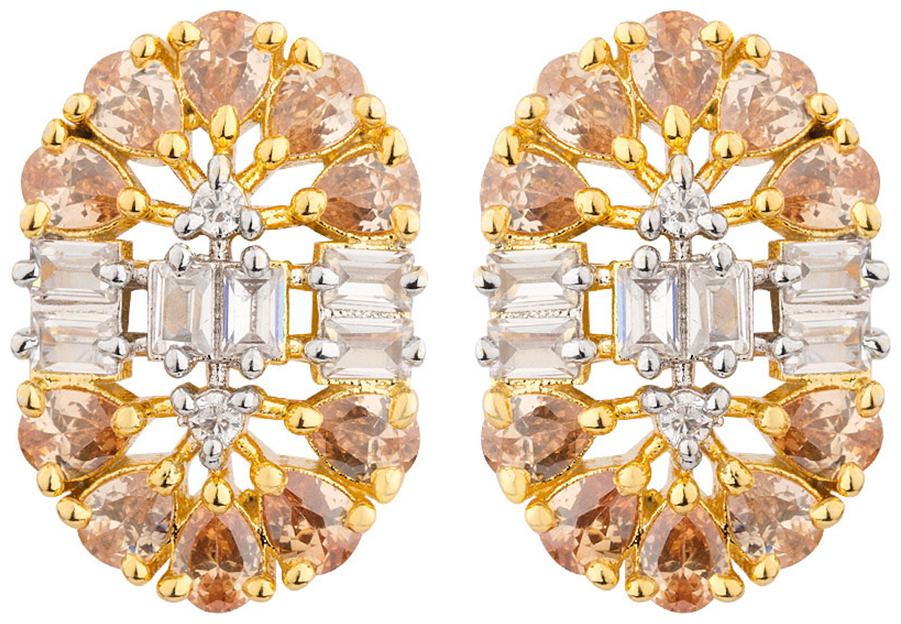 

Voylla Brass Earrings For Women