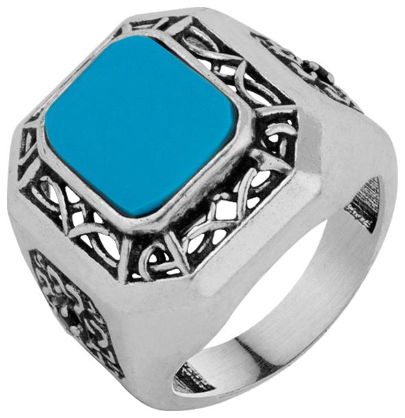 

Voylla Brass Ring For Men