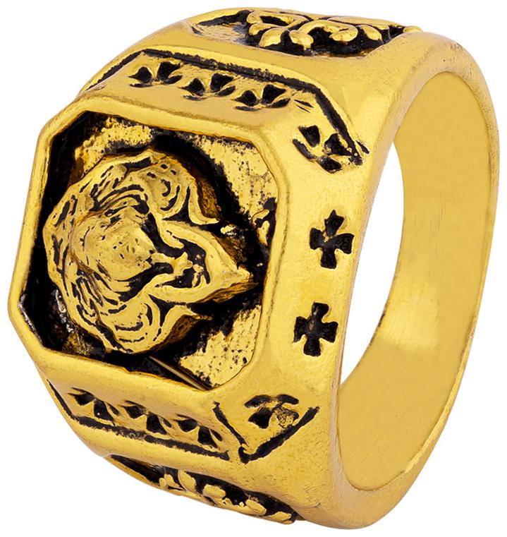 

Voylla Brass Ring For Men