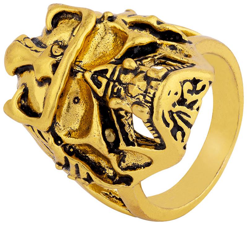 

Voylla Brass Ring For Men