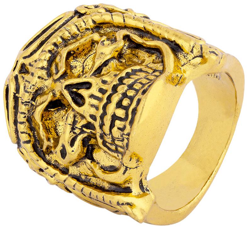 

Voylla Brass Ring For Men