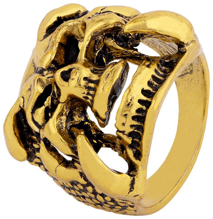 

Voylla Brass Ring For Men