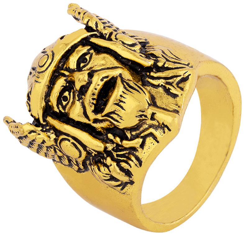 

Voylla Brass Ring For Men