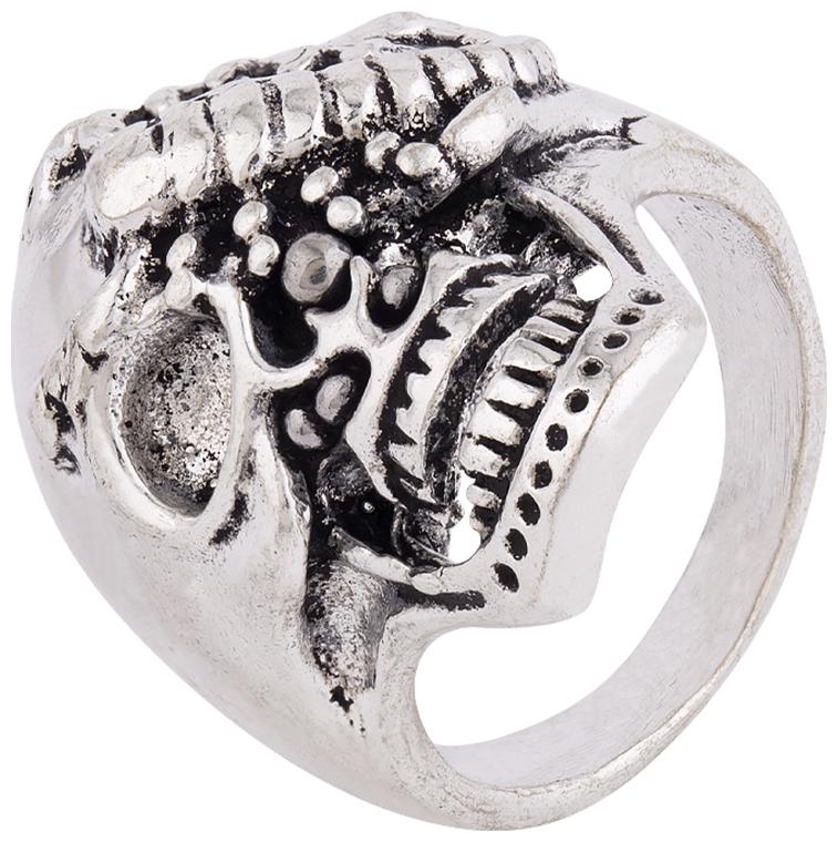 

Voylla Brass Ring For Men