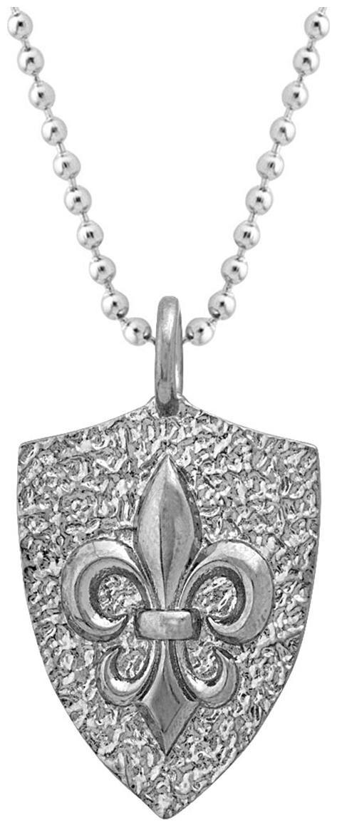 

Voylla Camp Royale Warrior Pendant for Men