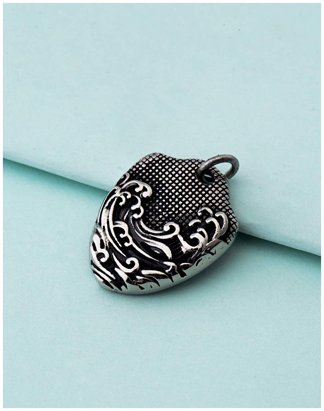 

Voylla Classic Pendants Waves Pendant