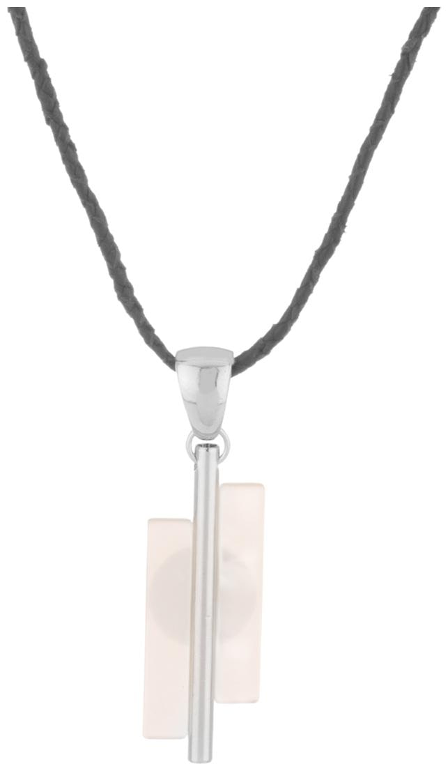 

Voylla Classy Silver Men s Pendant