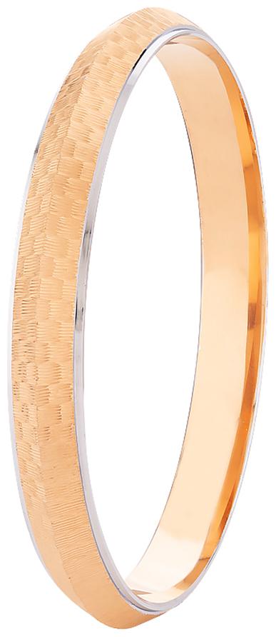 

Voylla Classy Adorns Textured Surface Men s Kada Bracelet