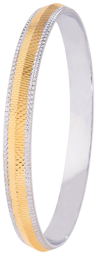 

Voylla Classy Adorns Embellished Men s Kada Bracelet