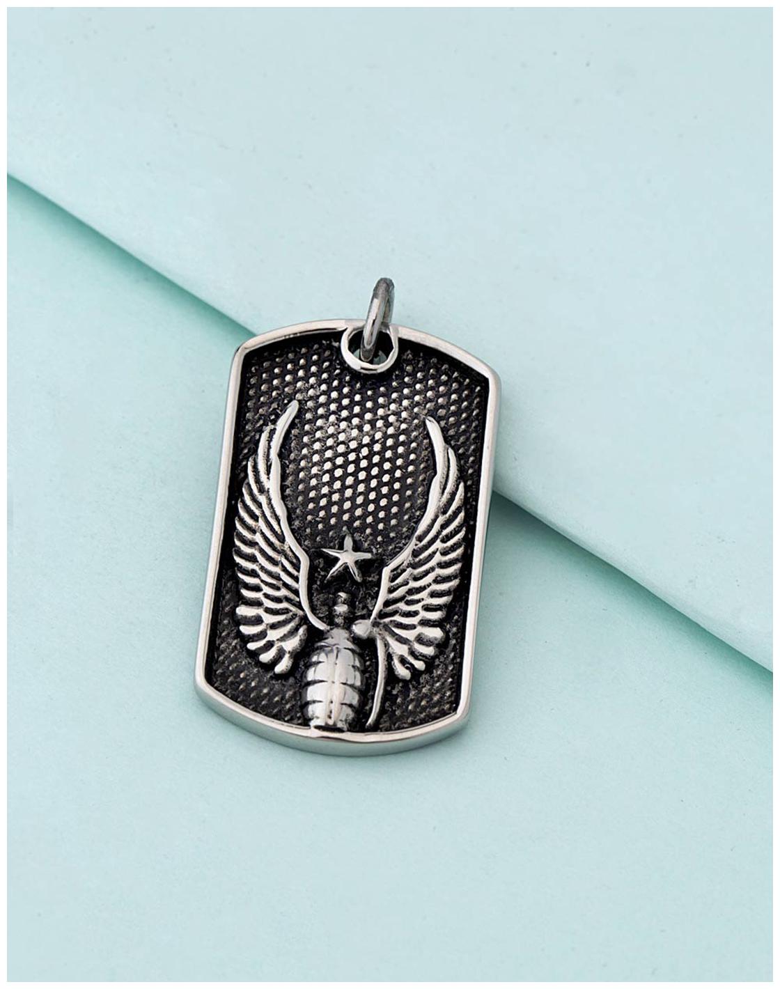 

Voylla Classic Pendants Angel Pendant
