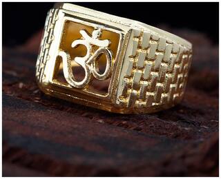 Dare by Voylla Designed Beginning Mahadev Ring