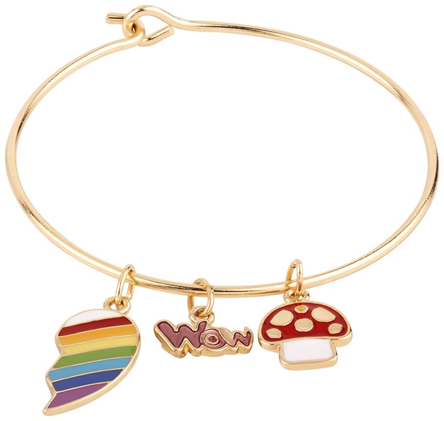 

Voylla Comtempopary Cuff Bracelet For Women And Kids