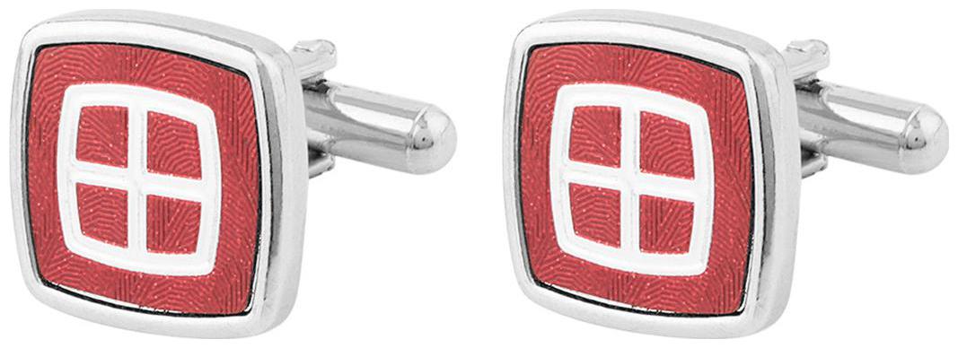 

Voylla Cufflink Couture Square Pattern Cufflinks For Men