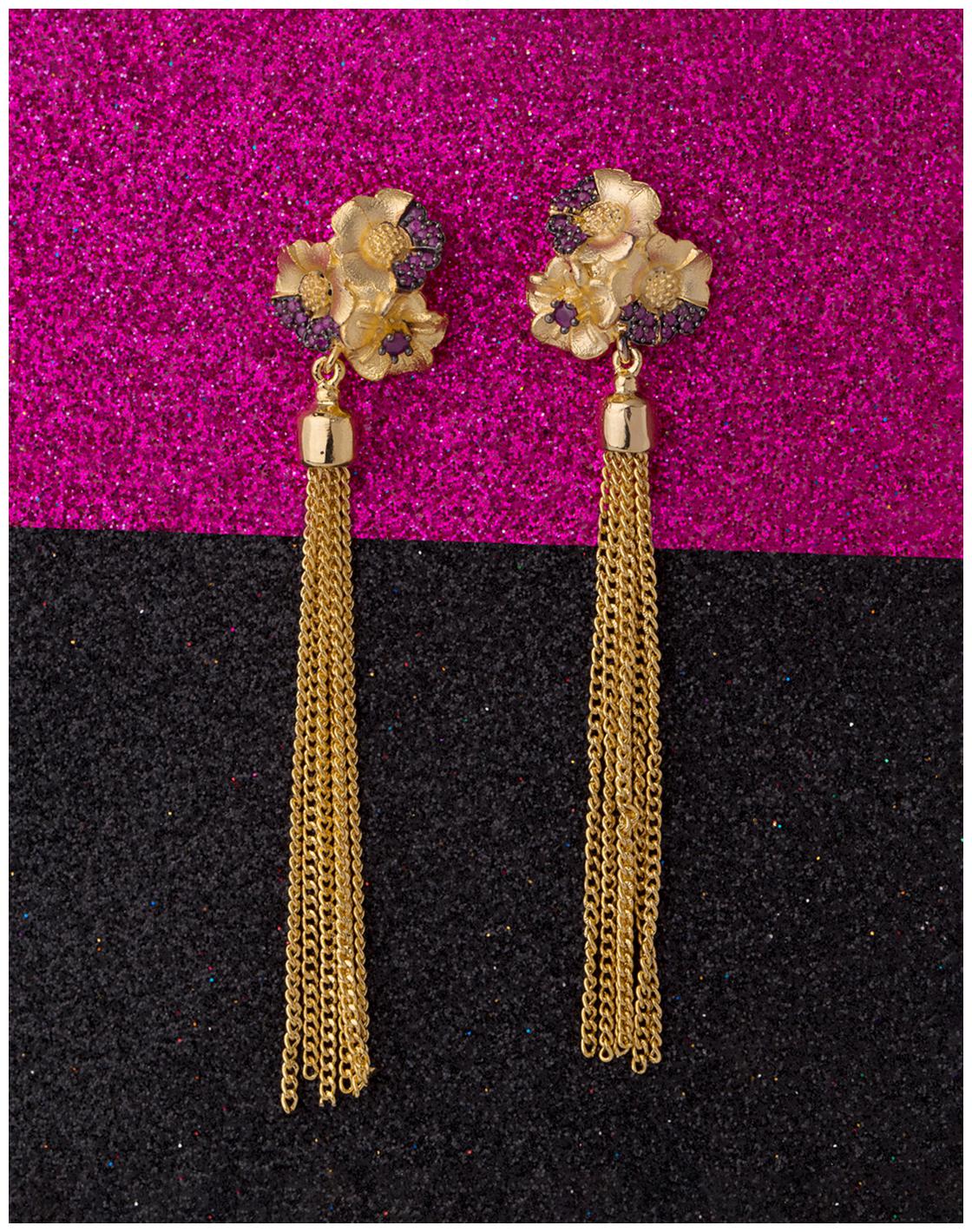 

Voylla Daisy Antara Danglers