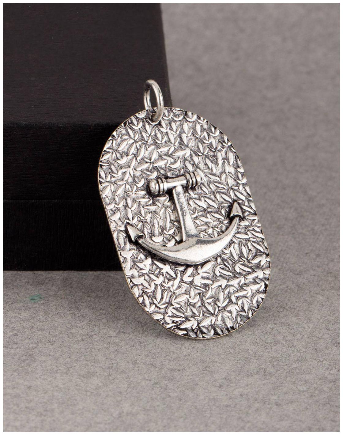 

Voylla Designer Anchor Pendant Inspired by Nautical